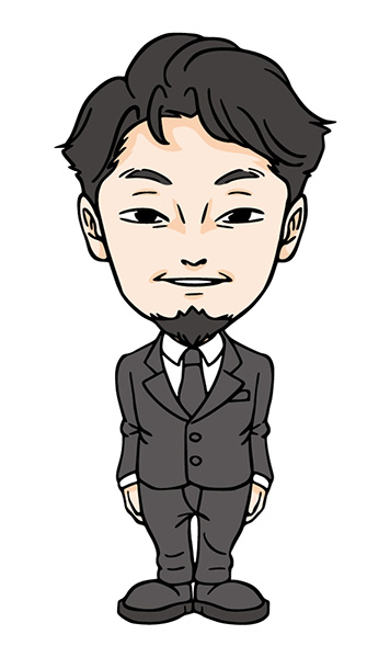 H.C人物イラスト