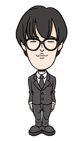 H.N人物イラスト