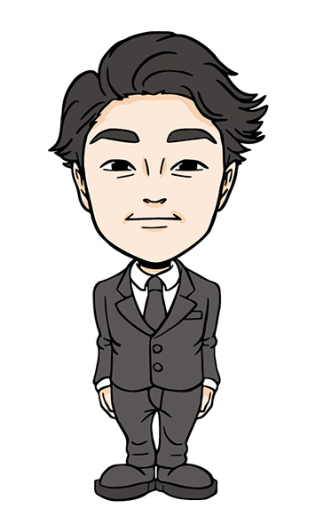 H.Y人物イラスト