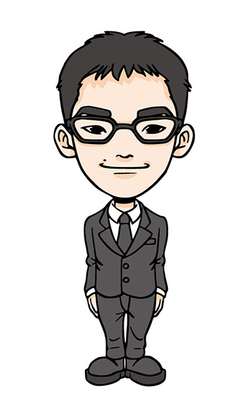 K.S人物イラスト