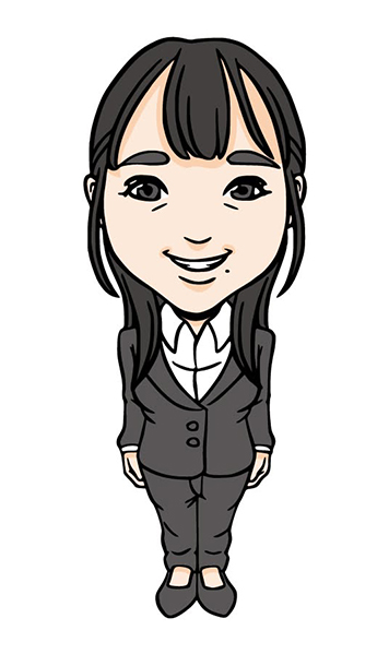 M.S人物イラスト