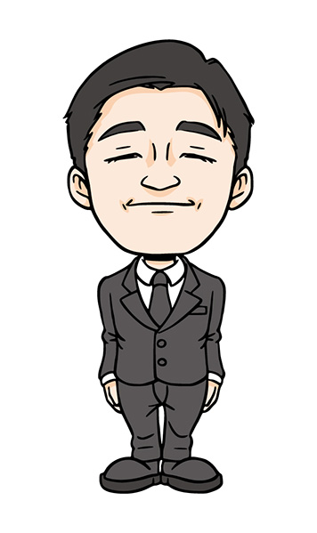 N.N人物イラスト