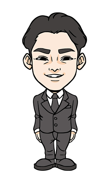 S.S人物イラスト