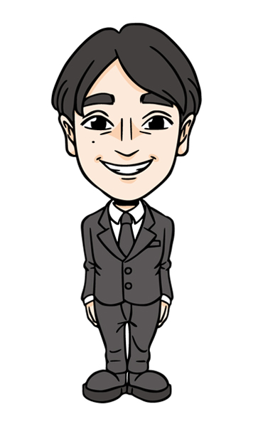 S.T人物イラスト