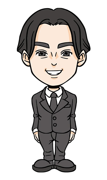 S.T人物イラスト