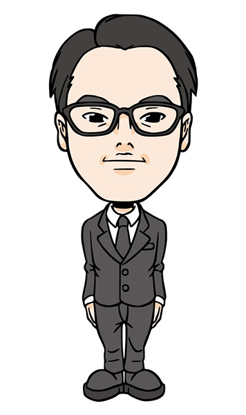 T.J人物イラスト