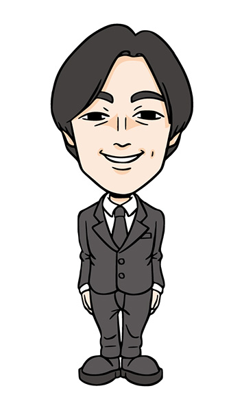 T.N人物イラスト