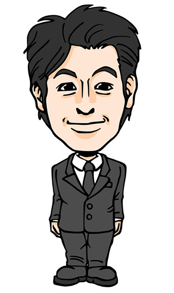人物イラスト