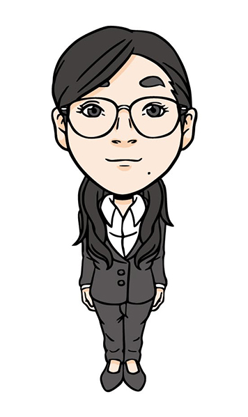 Y.K人物イラスト