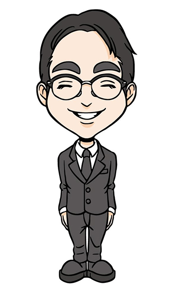 Y.M人物イラスト