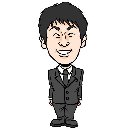 人物イラスト