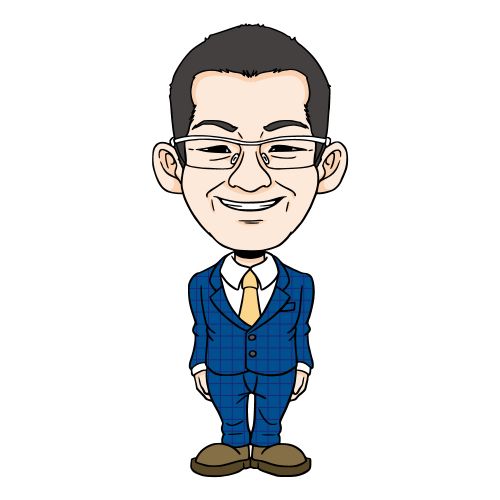 人物イラスト