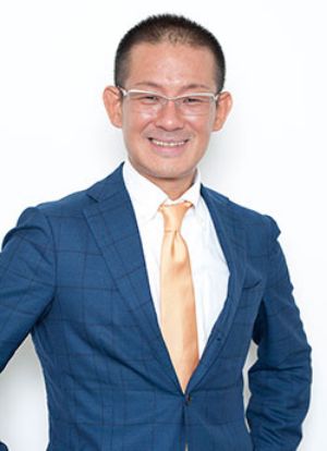 男性の写真