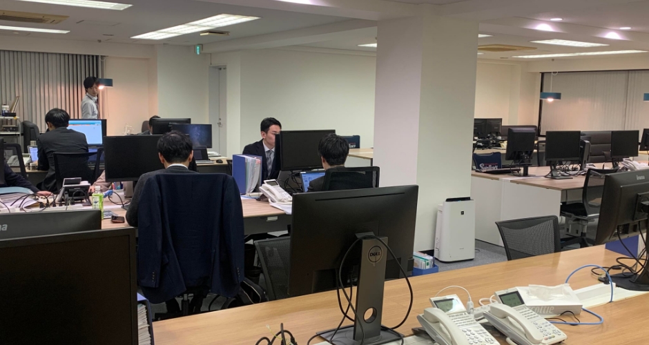 キャリアサポート